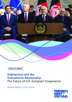 Afghanistan and the transatlantic relationship