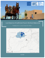 Local dynamics of conflict and peace in Northern Afghanistan
